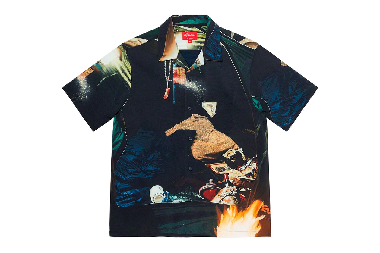 Supreme Spring Summer 2021 Week 14 Release List Palace Skateboards 88rising Off-White™ Cost per Kilo maharishi Akila Chemist Creations MMW Nike
