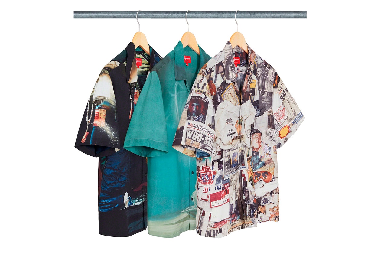 Supreme Spring Summer 2021 Week 14 Release List Palace Skateboards 88rising Off-White™ Cost per Kilo maharishi Akila Chemist Creations MMW Nike