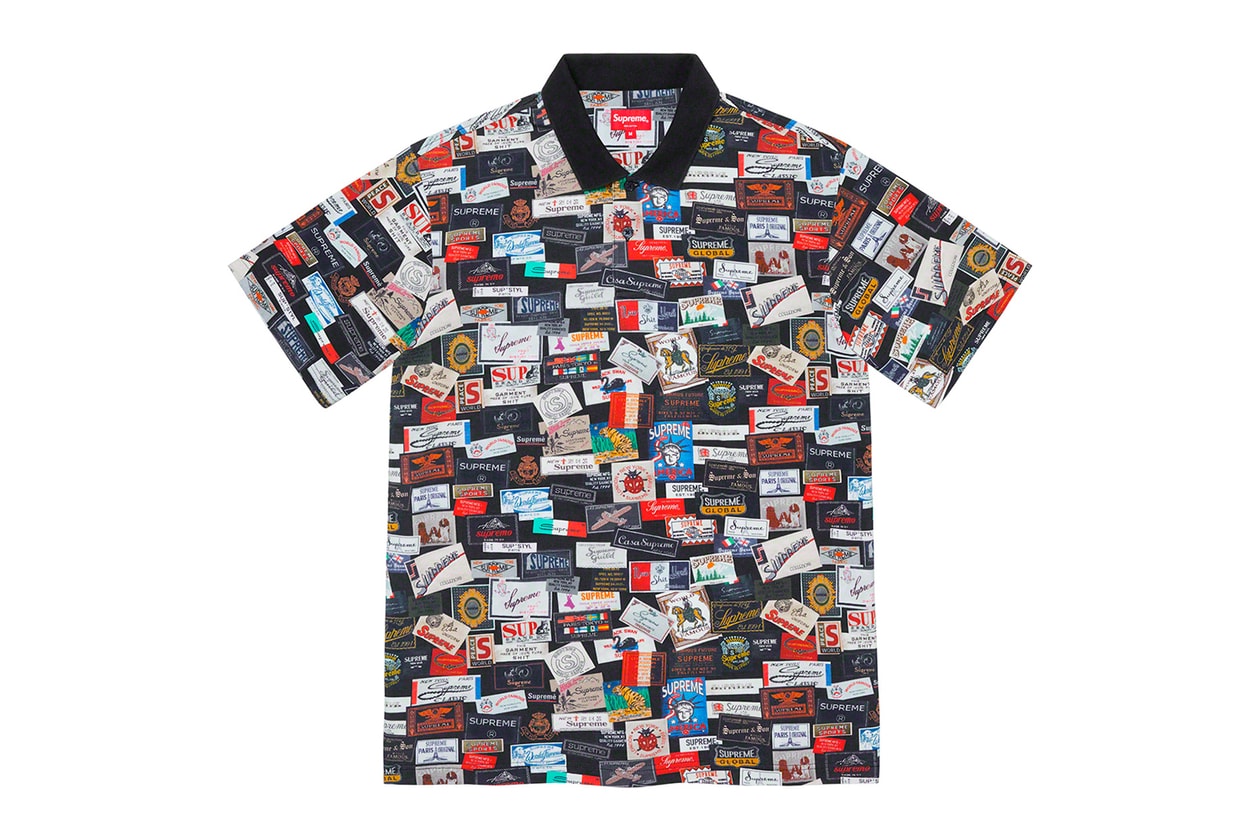 Supreme Spring Summer 2021 Week 14 Release List Palace Skateboards 88rising Off-White™ Cost per Kilo maharishi Akila Chemist Creations MMW Nike