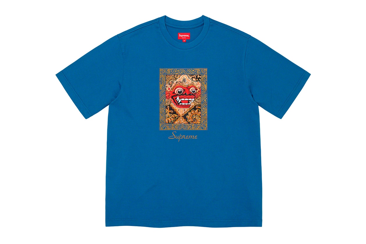 Supreme Spring Summer 2021 Week 14 Release List Palace Skateboards 88rising Off-White™ Cost per Kilo maharishi Akila Chemist Creations MMW Nike