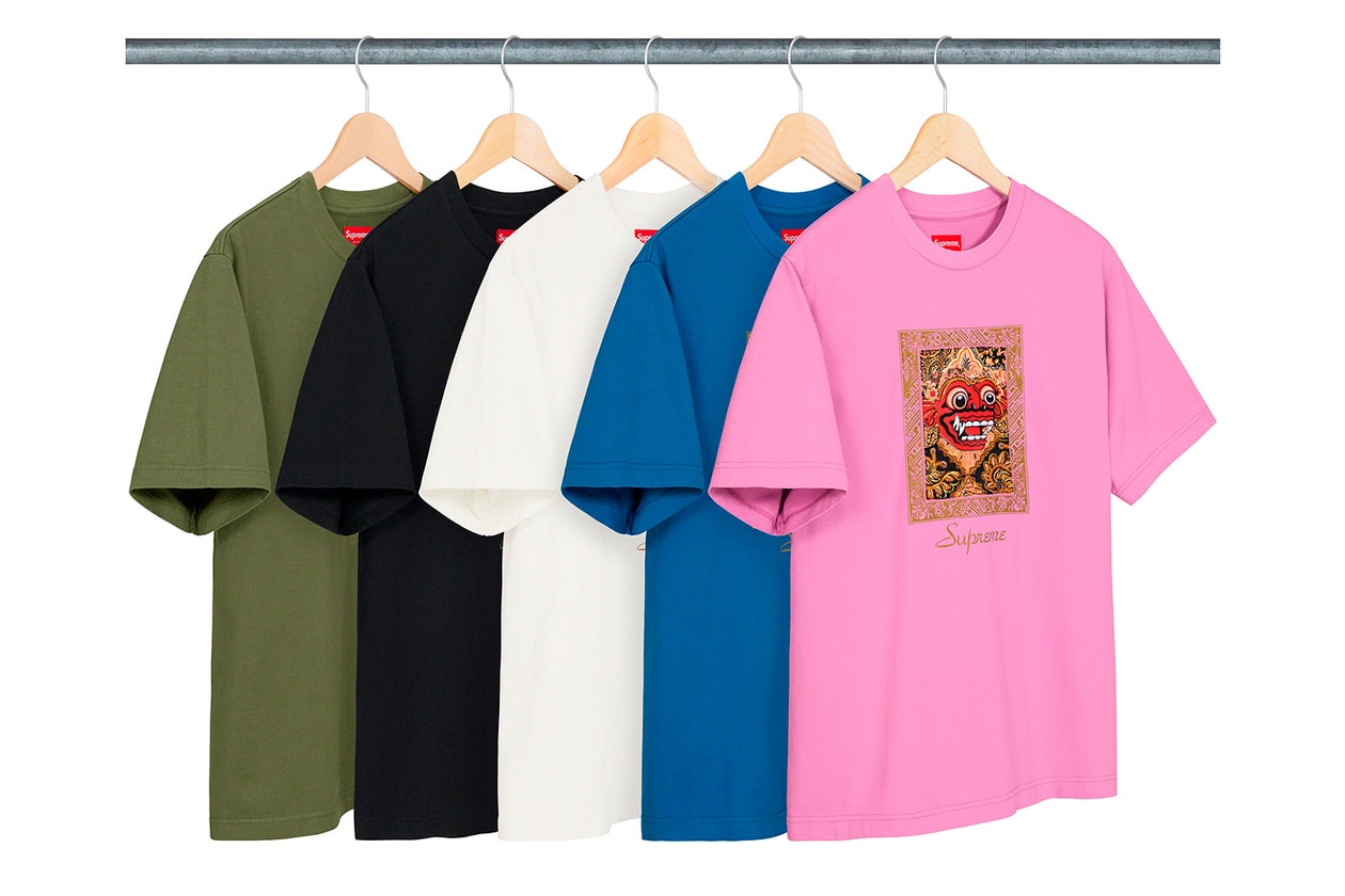 Supreme Spring Summer 2021 Week 14 Release List Palace Skateboards 88rising Off-White™ Cost per Kilo maharishi Akila Chemist Creations MMW Nike