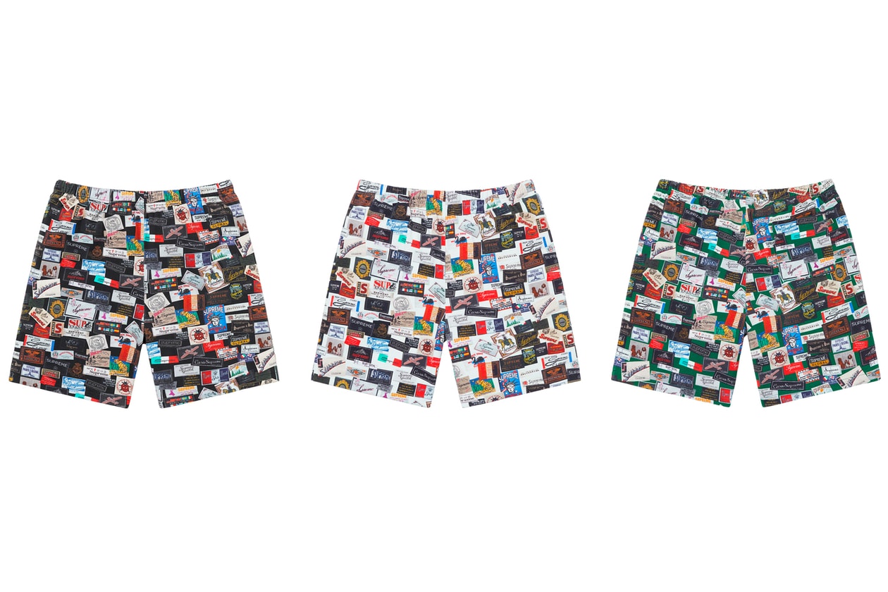 Supreme Spring Summer 2021 Week 14 Release List Palace Skateboards 88rising Off-White™ Cost per Kilo maharishi Akila Chemist Creations MMW Nike