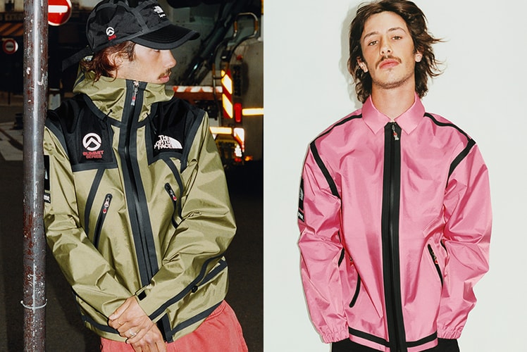 Supreme x The North Face Summit Series Spring 2021 Collaboration