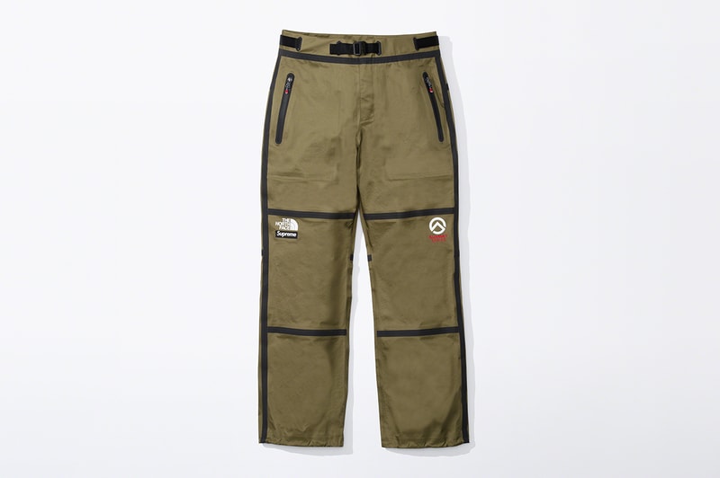 Supreme The North Face Summit Series Spring 2021 Collaboration Release Info Date Buy Price