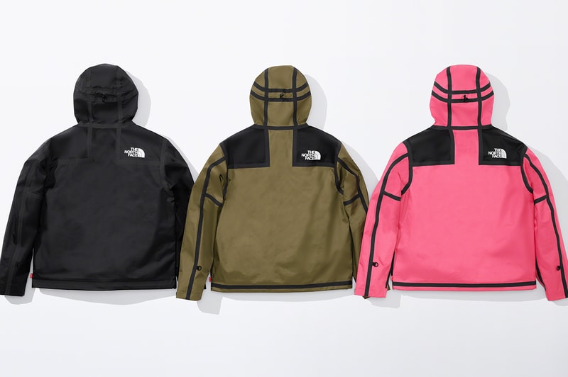 Supreme The North Face Summit Series Spring 2021 Collaboration Release Info Date Buy Price