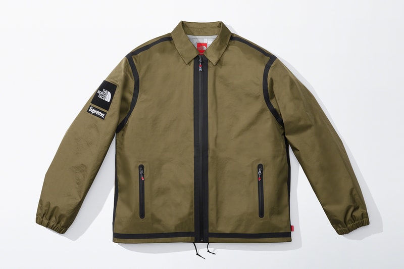 Supreme The North Face Summit Series Spring 2021 Collaboration Release Info Date Buy Price