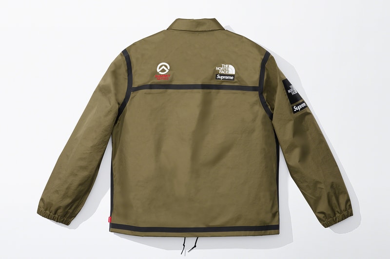 Supreme The North Face Summit Series Spring 2021 Collaboration Release Info Date Buy Price