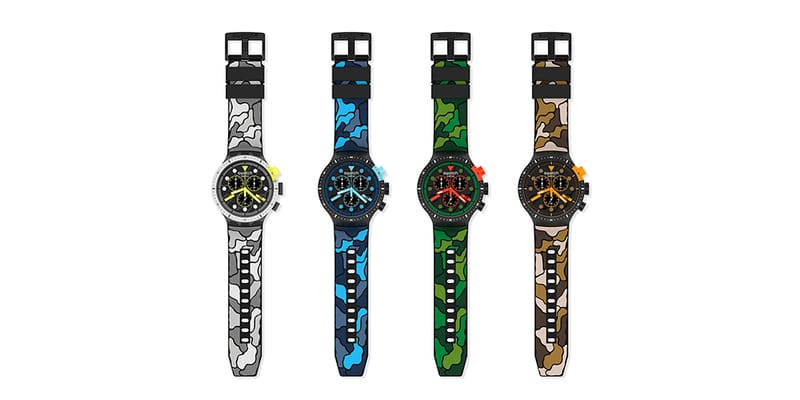 swatch jungle