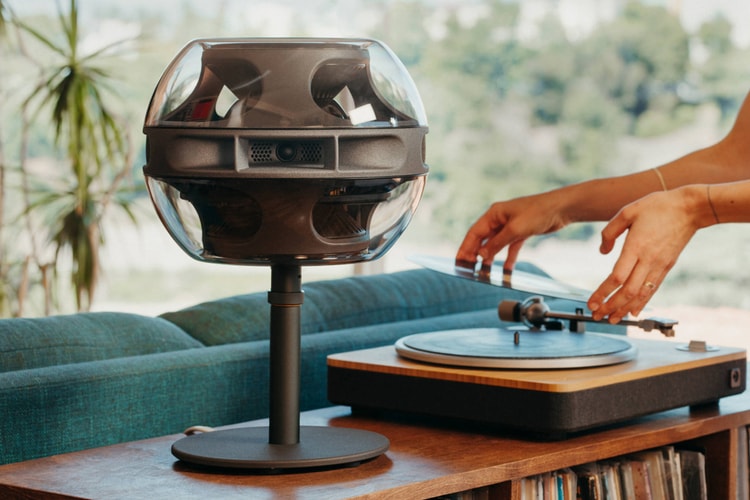 Syng's Smart Cell Alpha Speaker Will Map Out the Best Sounds for Your Space