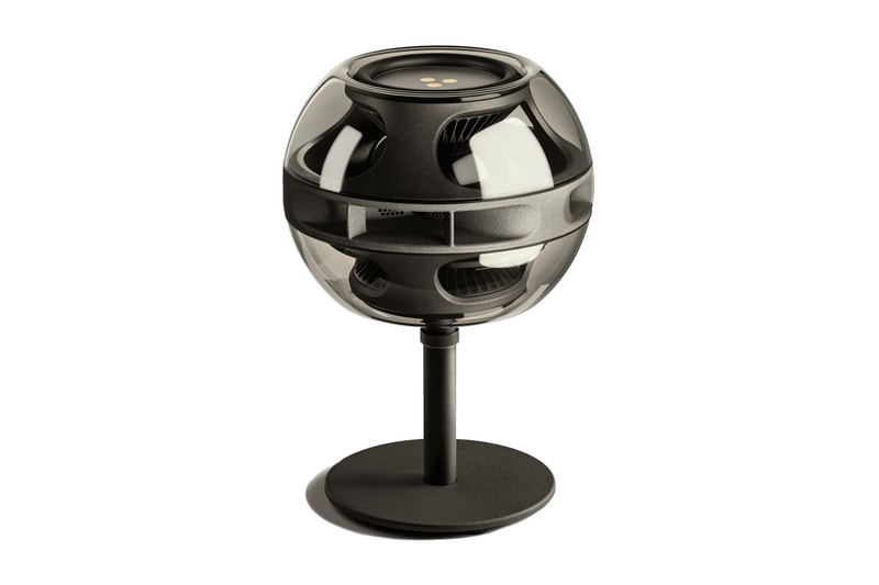 syng cell alpha speaker christopher stringer Damon Way 3D printing design speakers sound system designers three years info
