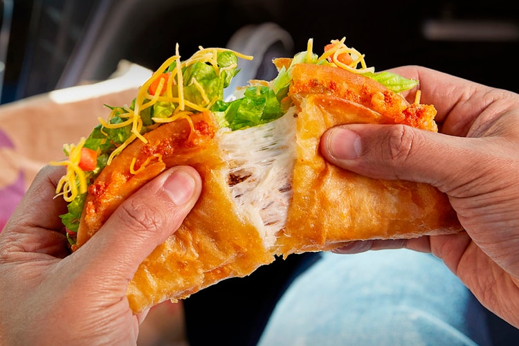 Taco Bell Will No Longer Serve the Quesalupa