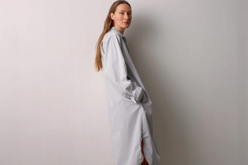 Tekla Expands Sleepwear Range With New Organic Cotton Pieces