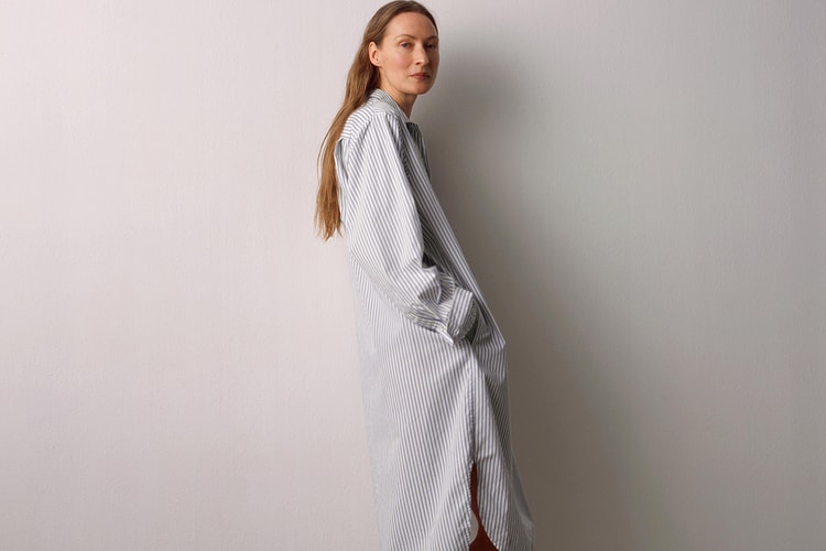 Tekla Expands Sleepwear Range With New Organic Cotton Pieces