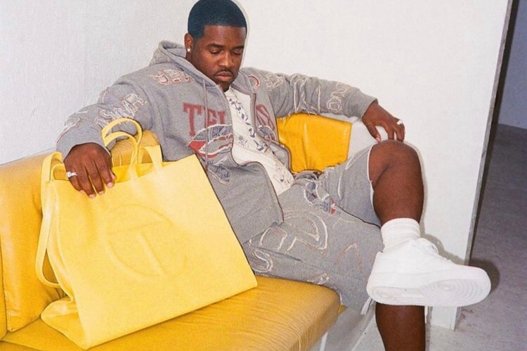 Telfar's Iconic Shopping Bag Is Coming to Europe and the UK