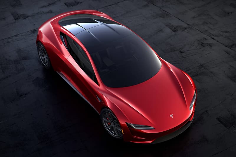 Tesla Roadster SpaceX Pack 0-60 1.1 Second elon musk confirmation supercars hypercars electric vehicles twitter speed  