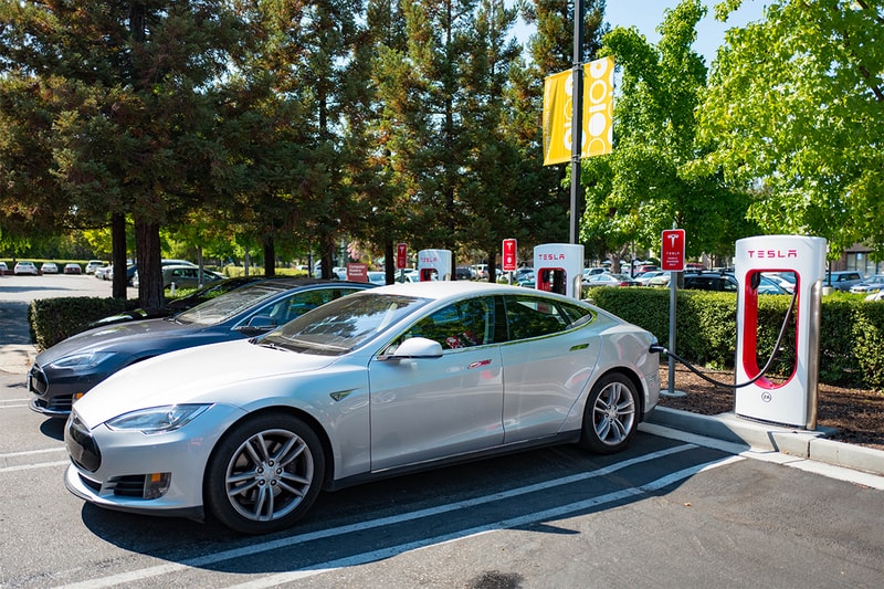 tesla elon musk electric car vehicle batteries clean technology patent purchase 3 usd springpower subsidiary acquisition rumors report battery day