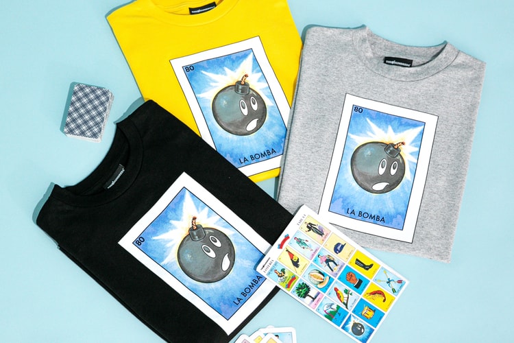 The Hundreds Join Forces With Lotería Don Clemente for a Cinco de Mayo Exclusive