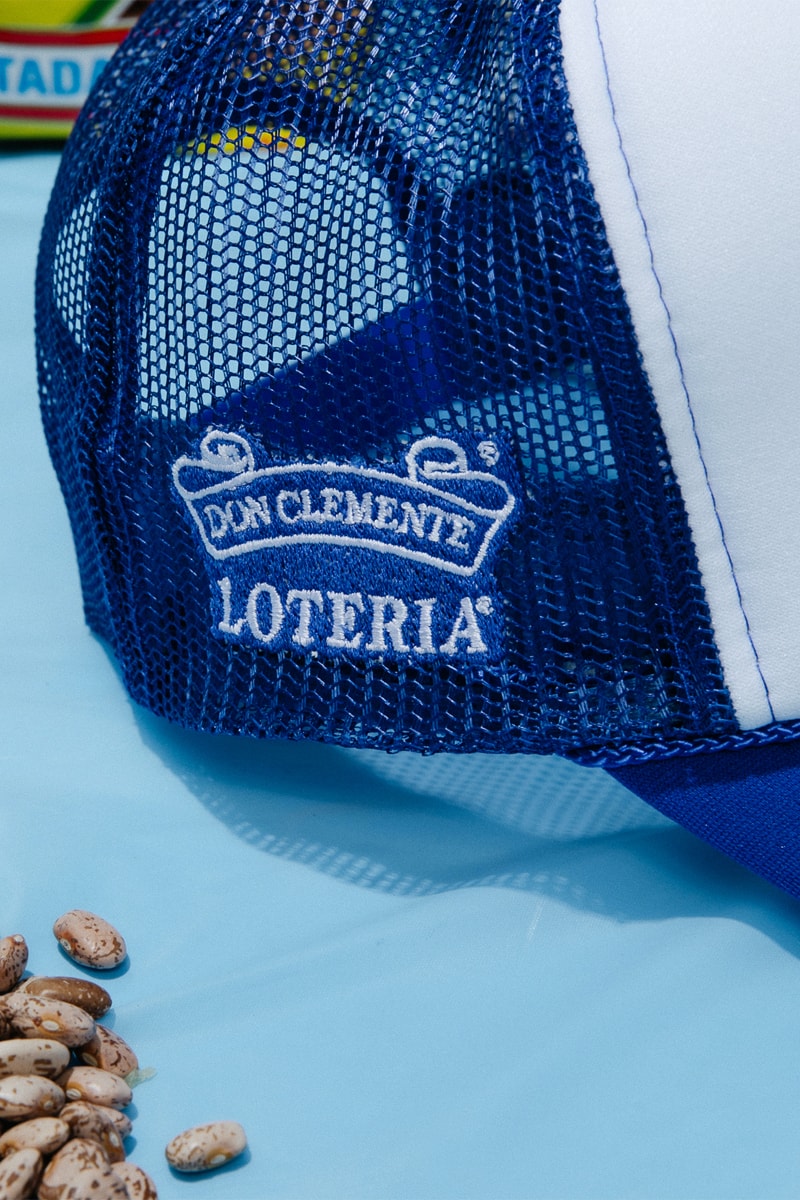 The Hundreds Join Forces With Lotería Don Clemente for a Cinco de Mayo Exclusive Collection collaboration autentica loteria los angeles loteria card game graphic tees lookbooks 