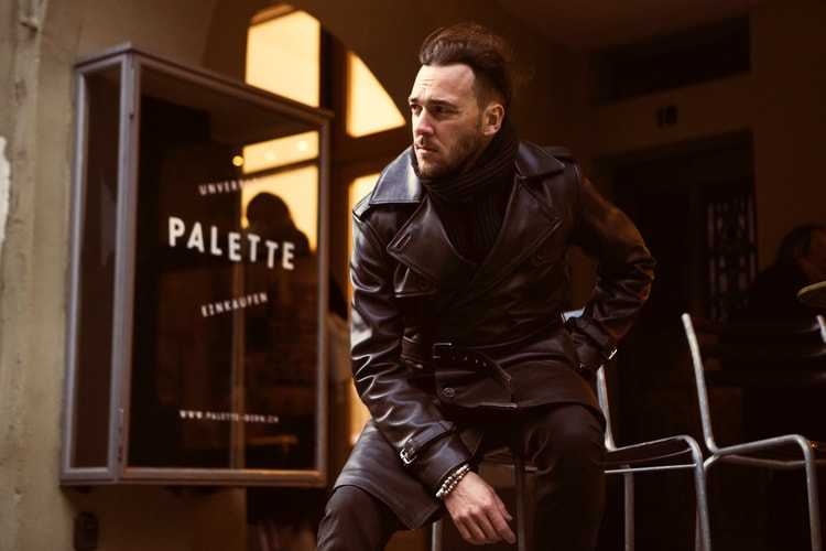 The Jacket Maker Can Make the Leather Jacket You've Dreamed of Come to Life