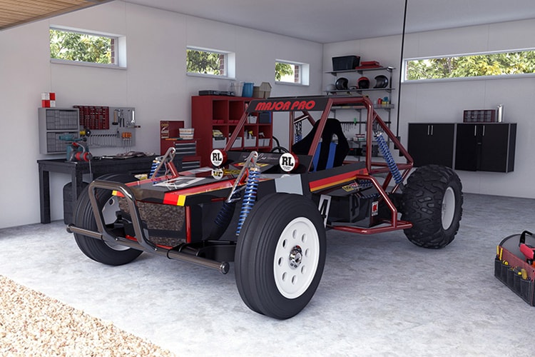 The Little Car Company Has Re-Created a Tamiya RC Car You Can Drive