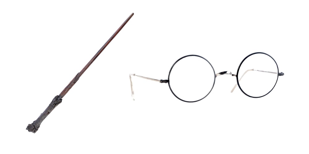 Accio Props: Harry's Wand from Goblet of Fire Featured in Massive Auction  of Movie Props