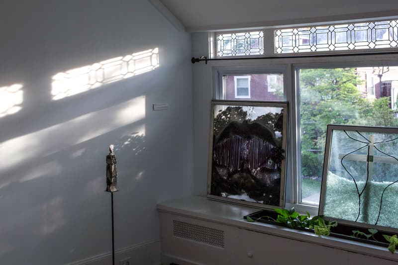 what is real exhibition brooklyn new york artwork art painting installation projection