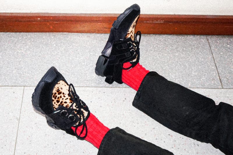 The Salvages' Newest "BANSHEE" Sneaker Blends Modern and Classic Footwear