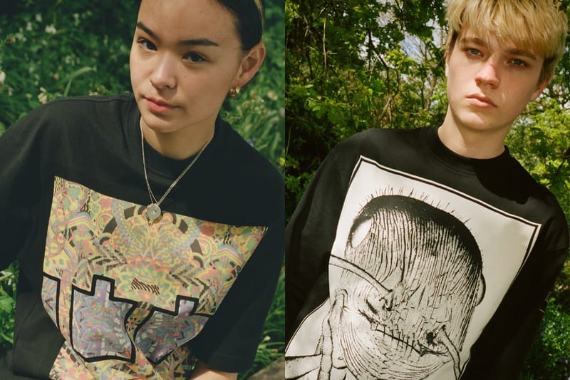 The Trilogy Tapes Dishes a Slew of Eclectic Prints for SS21