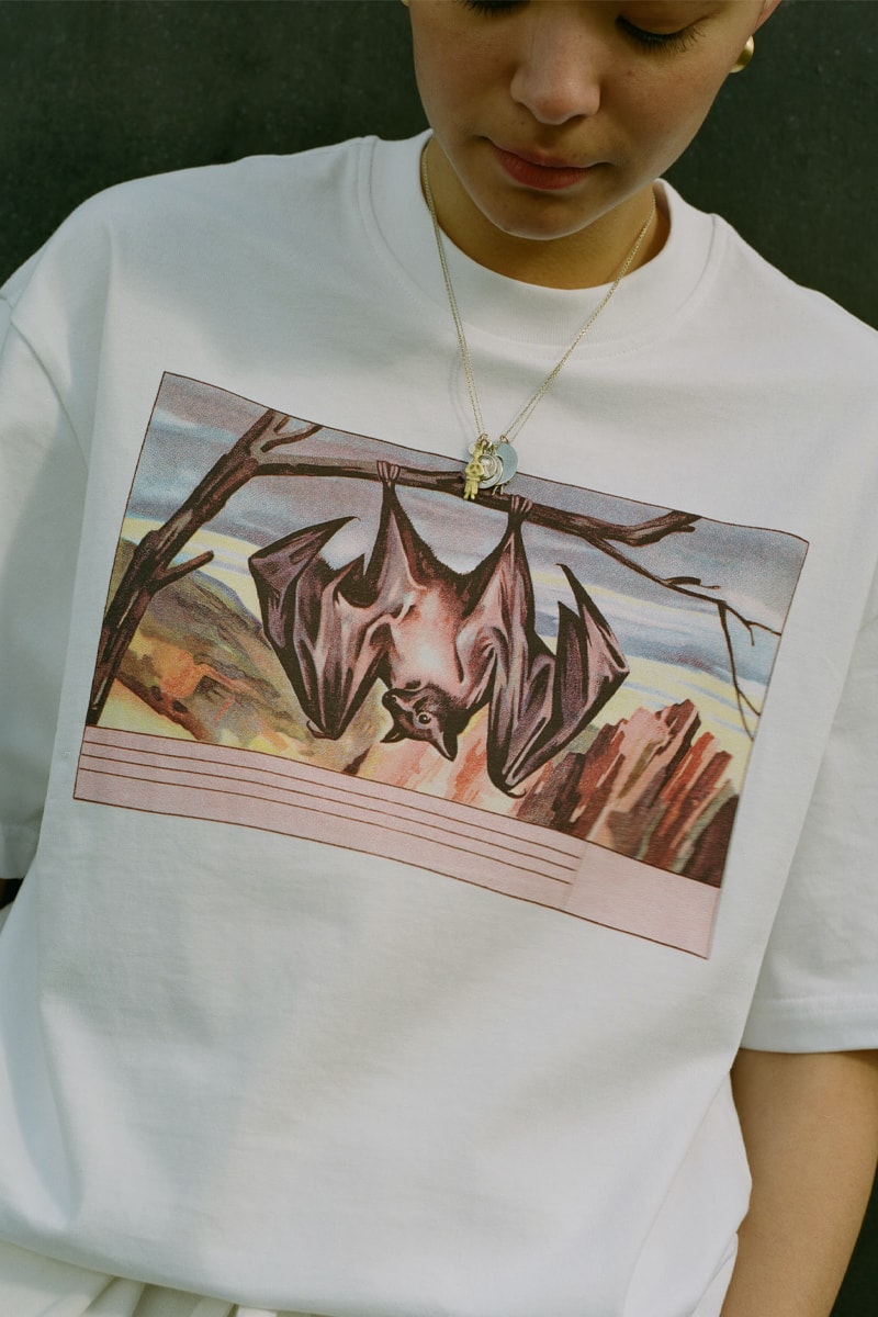 The Trilogy Tapes Spring/Summer 2021 Lookbook palace ss21 streetstyle graphic tees fashion skater skatboard TTT