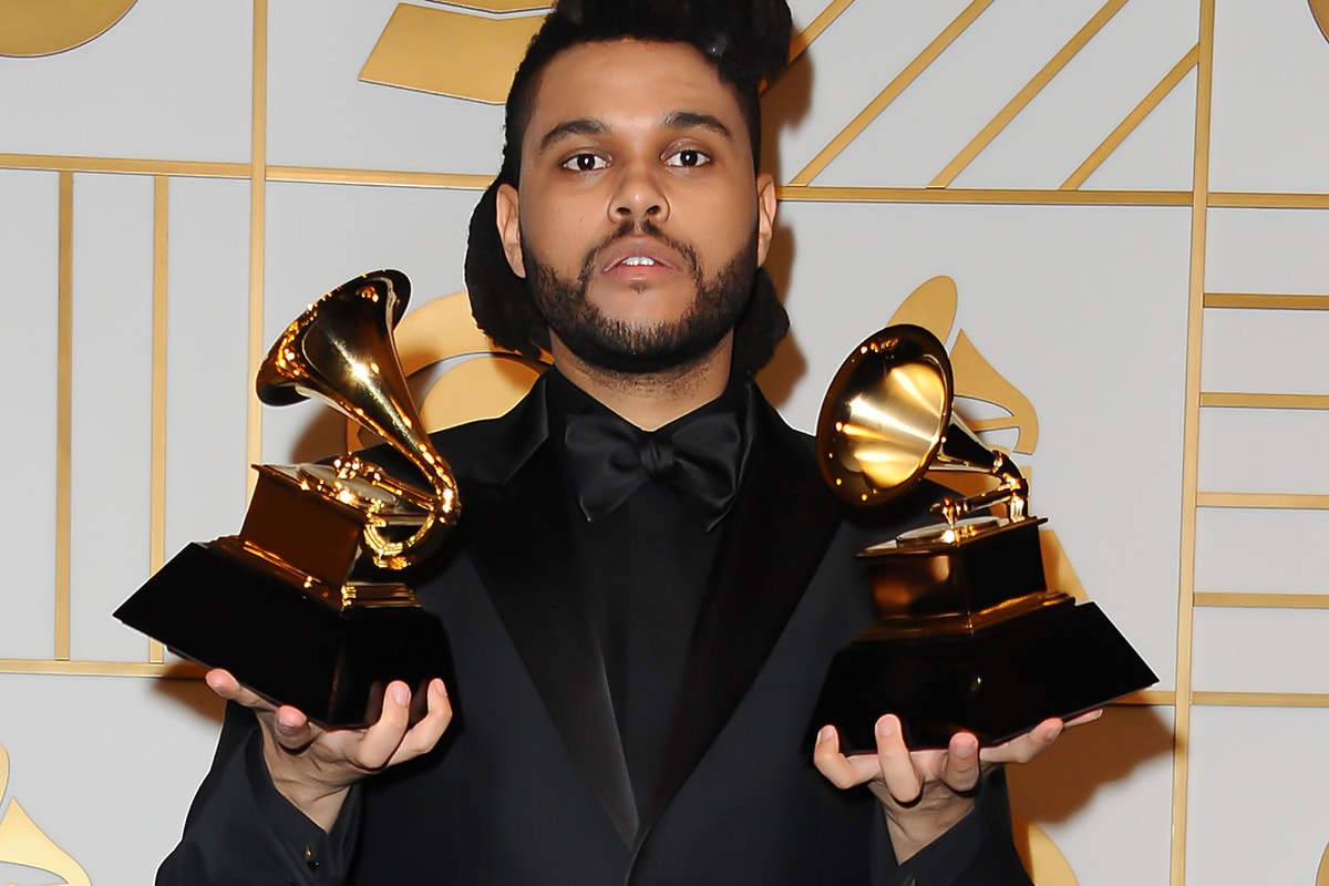 The Weeknd Will Continue to Boycott GRAMMYs recording academy chief harvey mason jr secret review nomination committee disbandment