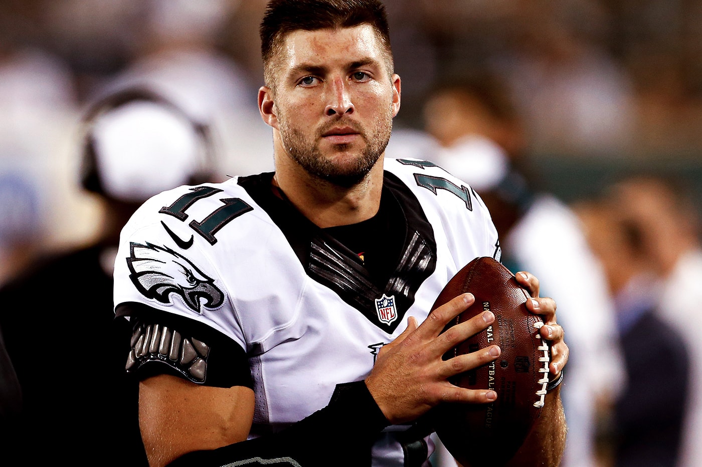 Tim Tebow Expected to Sign with Jacksonville Jaguars NFL Former Quarterback Tight End Florida Football