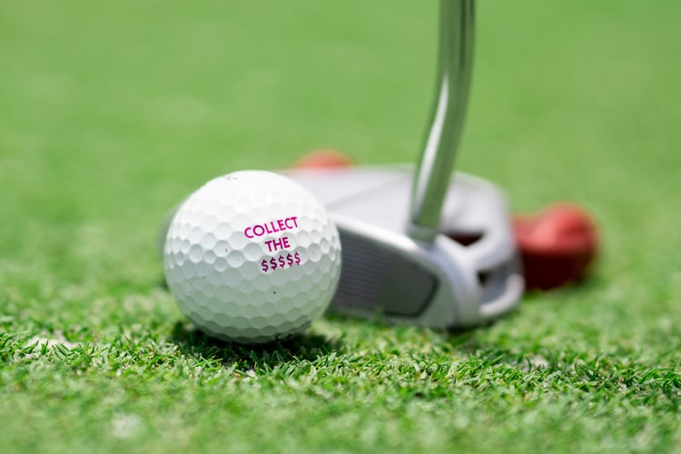 Titleist Brought out Golfers' Creative Sides at HYPEGOLF Miami Invitational