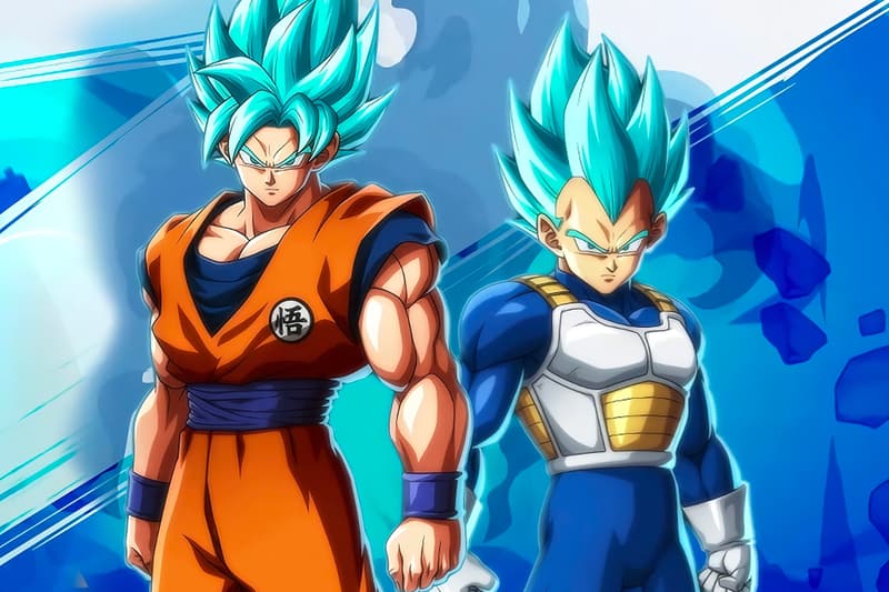 Toei New Dragon Ball Super 2022 Film Announcement Info Animation