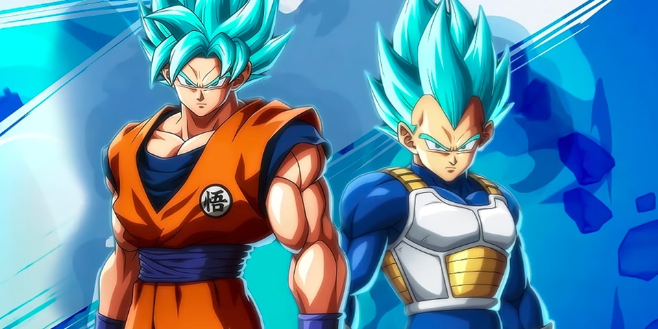 Toei New Dragon Ball Super 22 Film Announcement Hypebeast