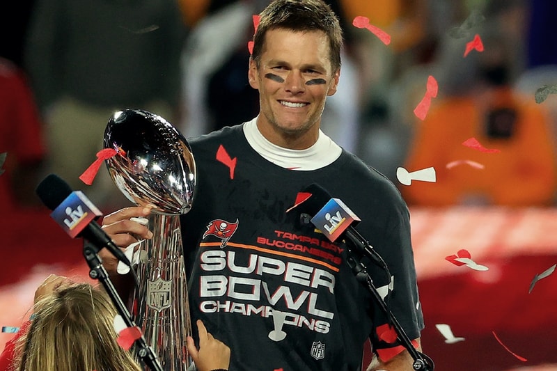 Tom Brady Is a "Big Believer" in Cryptocurrencies cryptocurrency bitcoin coindesk tech payment nfl nft super bowl champion football new england patriots tampa bay buccaneers