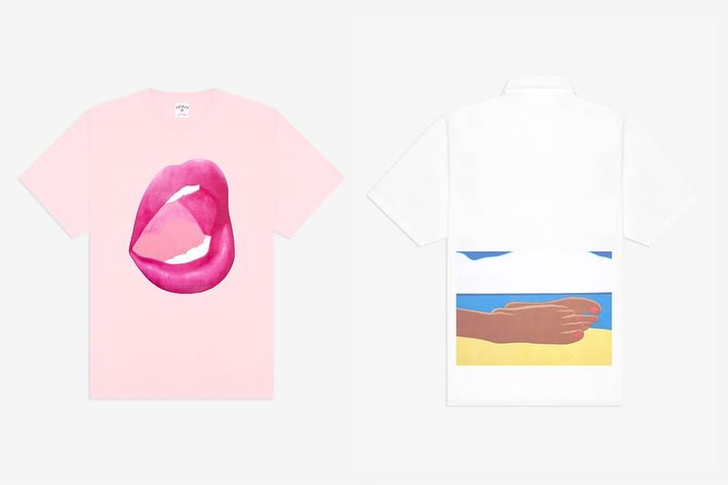 Tom Wesselmann and NOAH Deliver Collaborative Collection