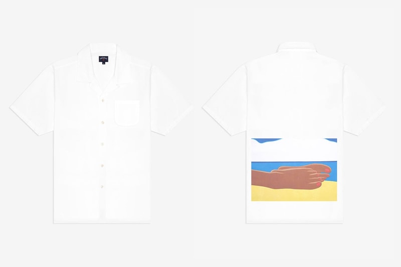 Tom Wesselmann NOAH Collab Release Info