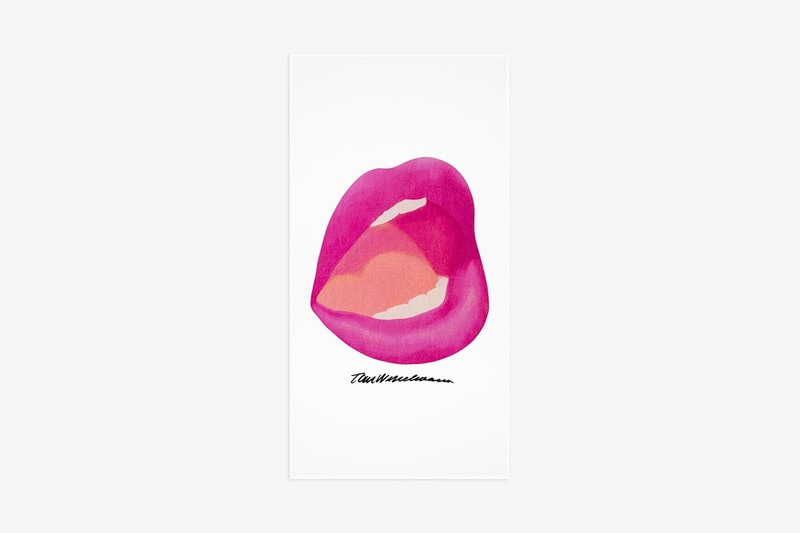 Tom Wesselmann NOAH Collab Release Info