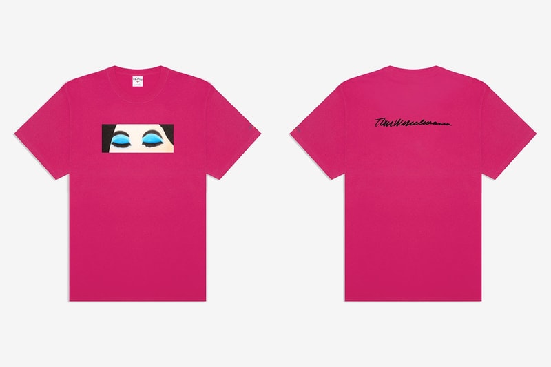 Tom Wesselmann NOAH Collab Release Info