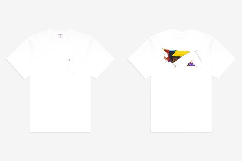 Tom Wesselmann NOAH Collab Release Info