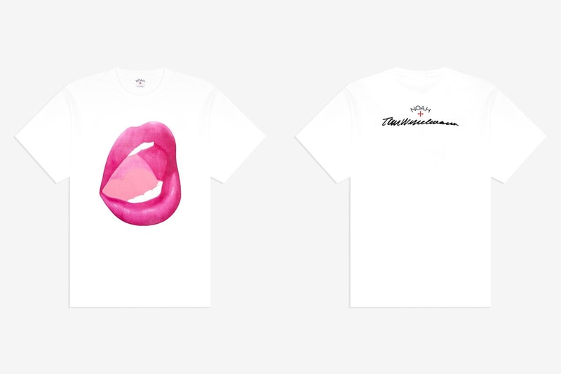 Tom Wesselmann NOAH Collab Release Info
