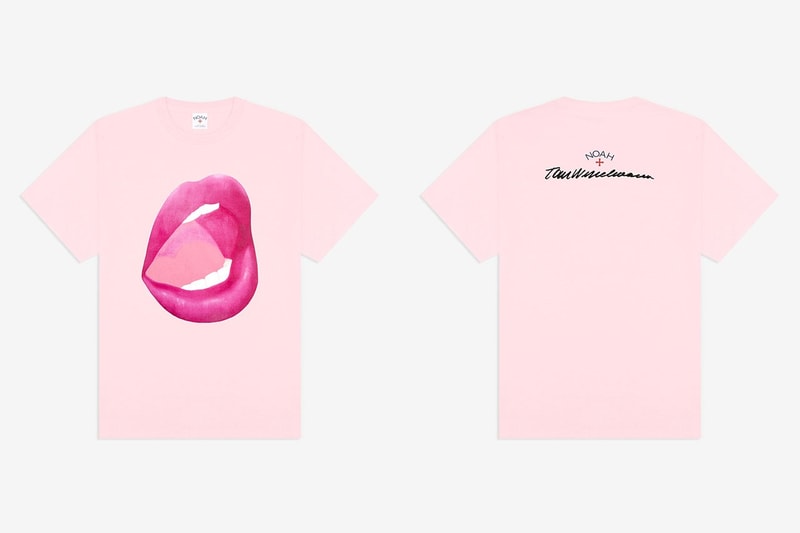 Tom Wesselmann NOAH Collab Release Info