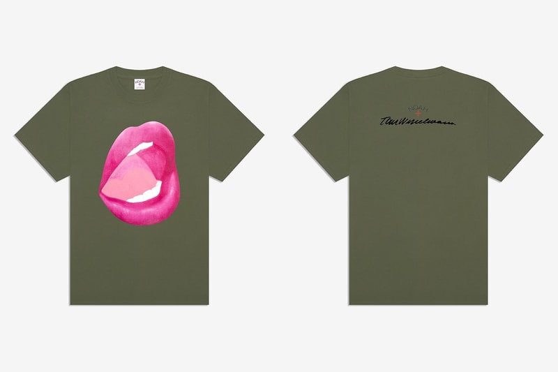 Tom Wesselmann NOAH Collab Release Info