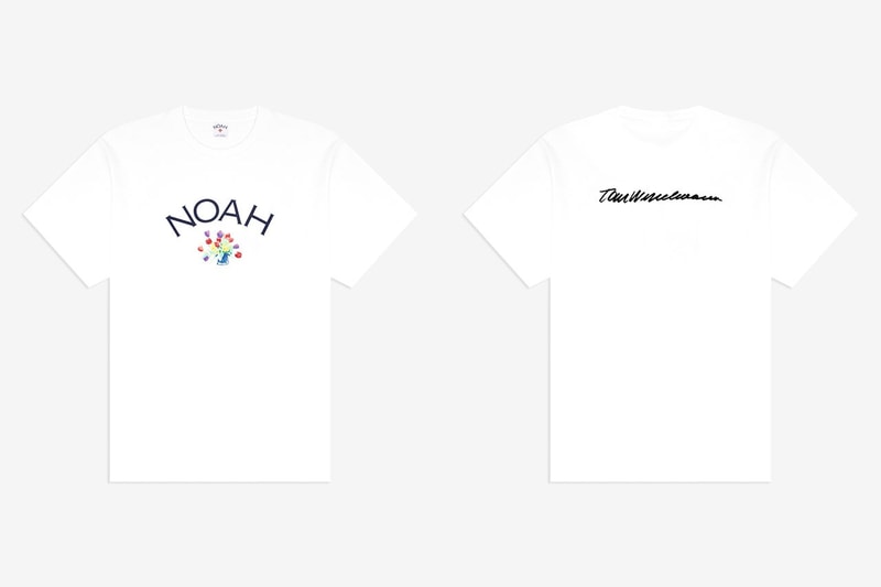 Tom Wesselmann NOAH Collab Release Info