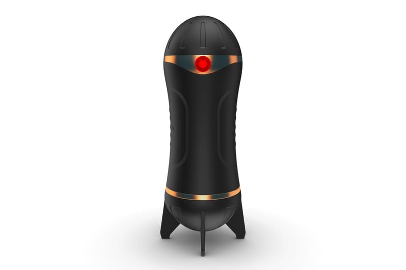 Tracy's Dog Launches Rocket Ship-Inspired Turboo Male Pleasure Aid