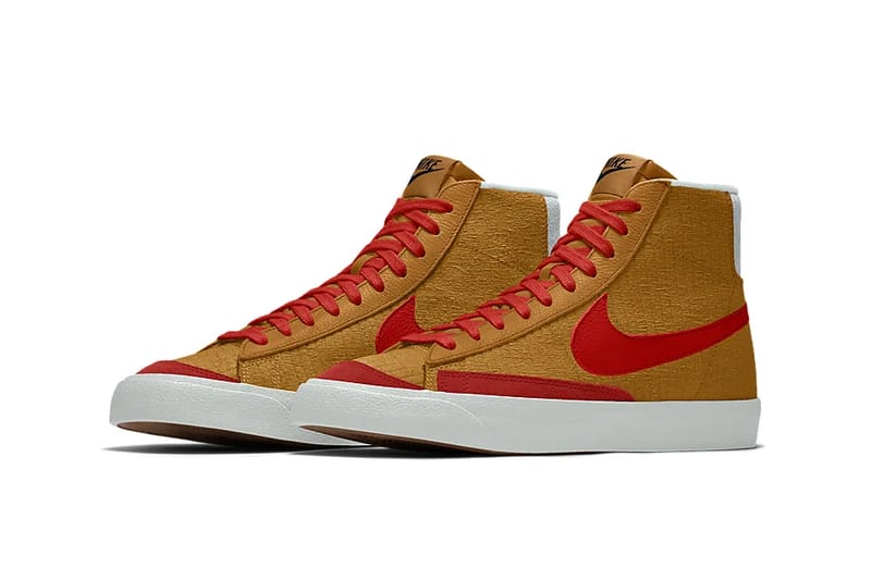 travis kelce nike blazer