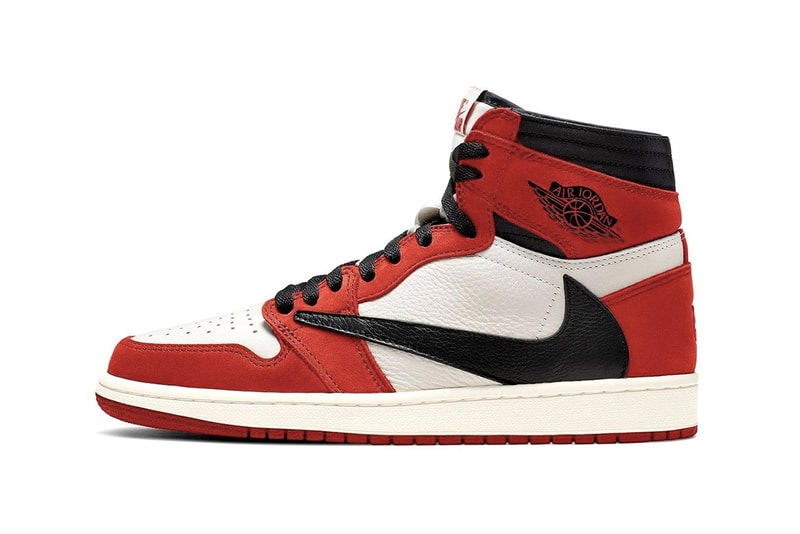 Travis Scott x Air Jordan 1 "Chicago" Release Information Rumor Speculation Tease First Look Drop Rhuigi Villaseñor RHUDE La Flame Cactus Jack