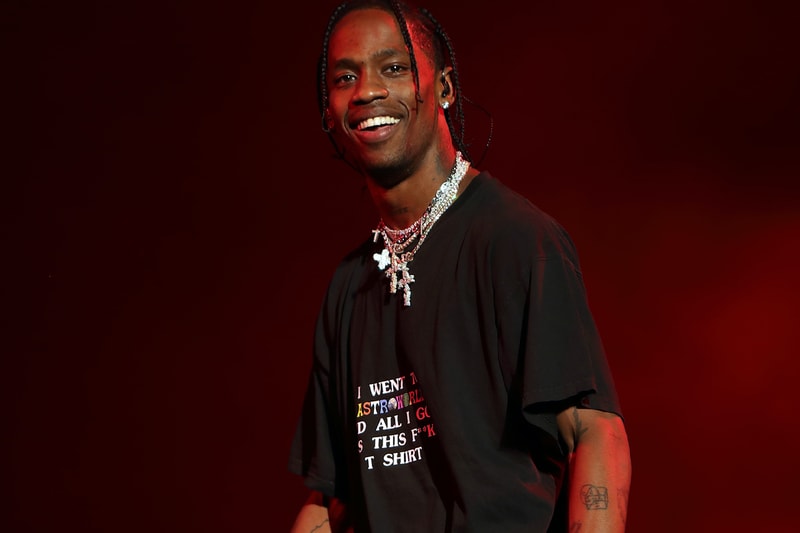 Travis Scott Is Set To Be Honored by Parsons for His Contributions to Design The New School New York City Designers retail fashion arts cactus jack foundation hbcu rihanna pharrell williams macys burberry pyer moss Kerby Jean-Raymond gabriela hearst