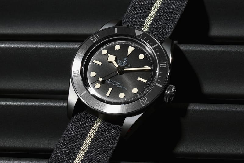 New Tudor Black Bay Ceramic is Master Chronometer Certified