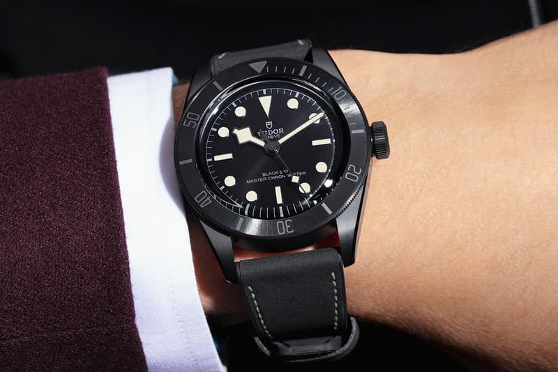 Tudor's latest Black Bay Passes Master Chronometer Testing